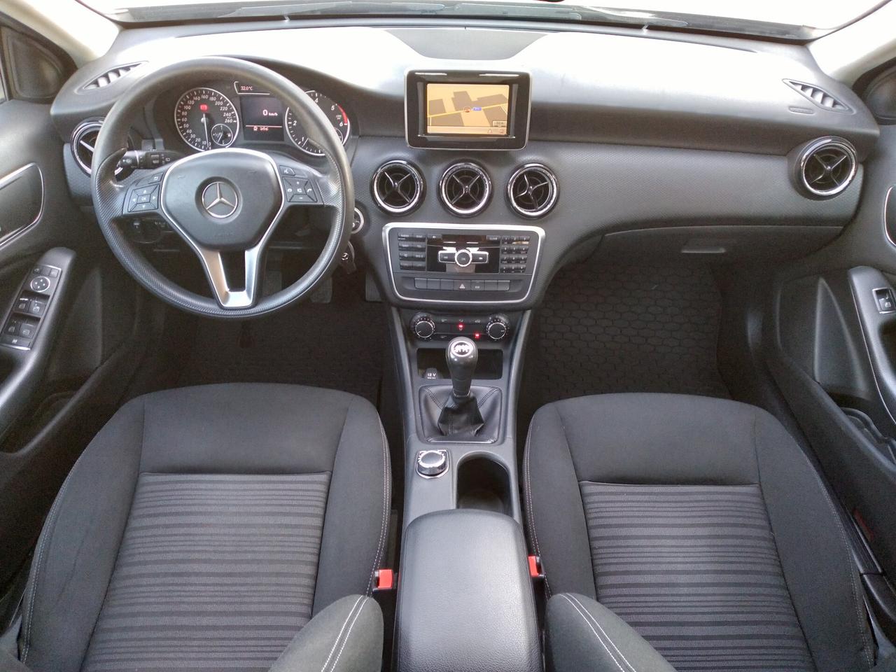 Mercedes-benz A 200 CDI BlueEFFICIENCY Executive