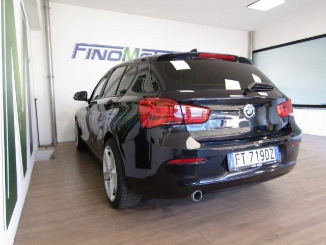 BMW 116 d 5 porte AUTOMATICA