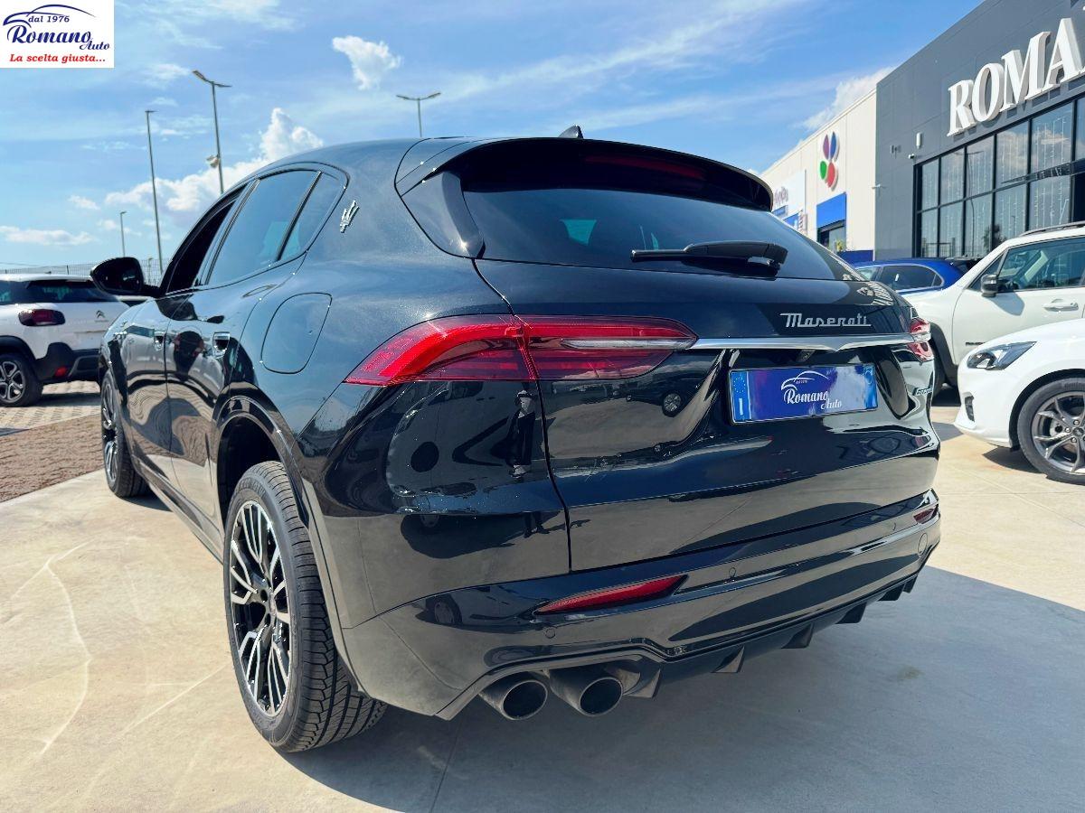 MASERATI - Grecale 2.0 mhev GT 300cv auto#TETTO APRIBILE!