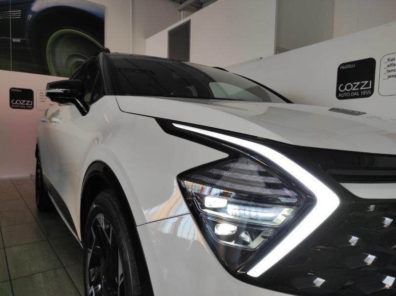 KIA Sportage 5ª serie - Sportage 1.6 CRDi MHEV AWD DCT GT-line Plus