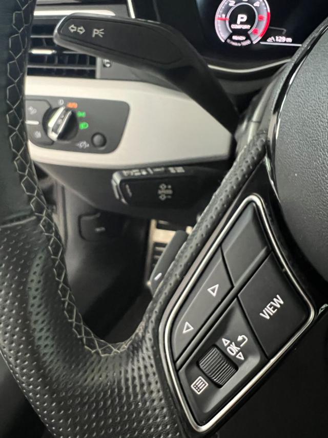 AUDI A5 Cabrio 35 TDI S tronic S line edition Iva esposta