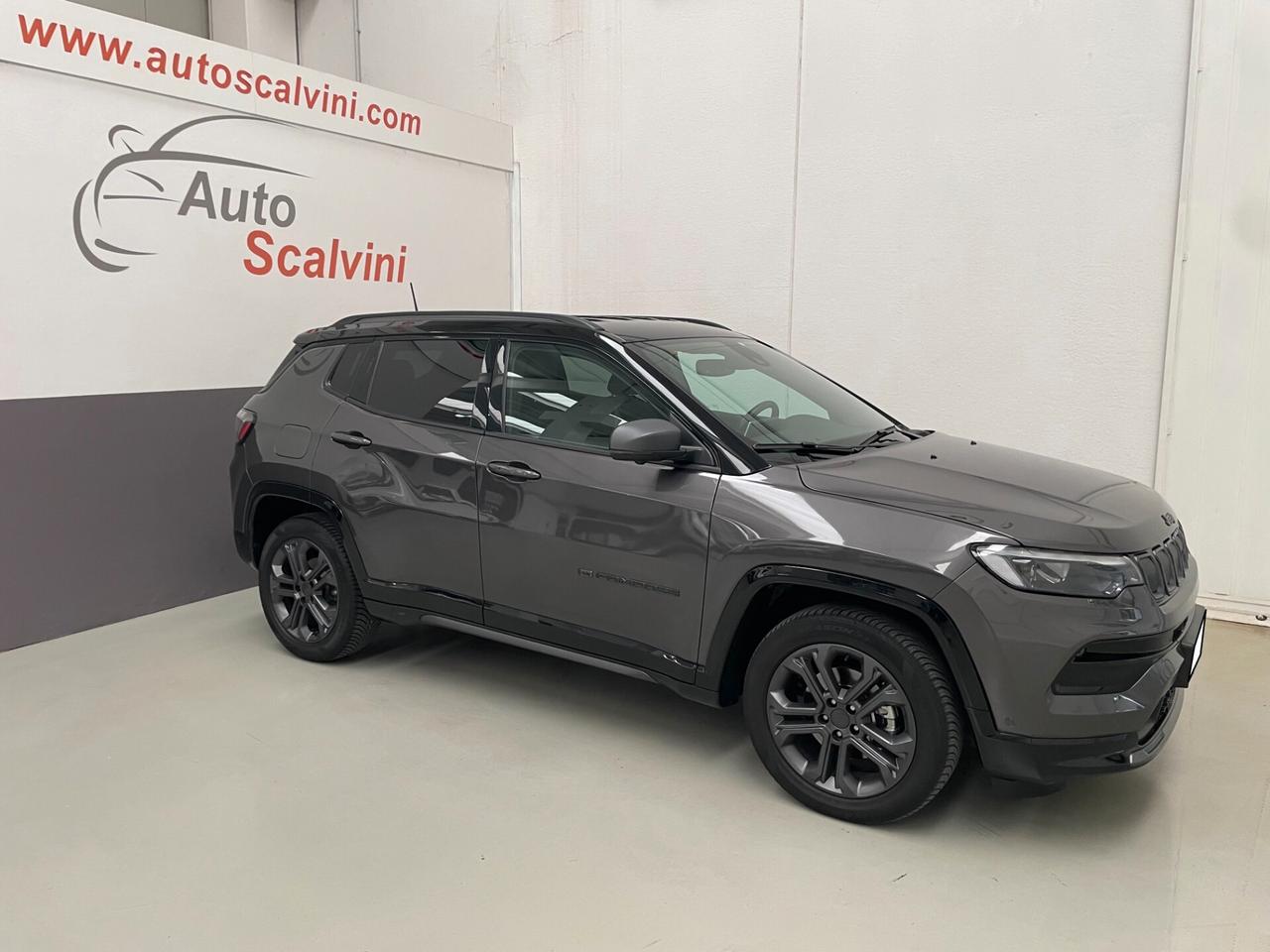 Jeep Compass 1.6 Multijet 131 cv II 2WD 80° Anniversario