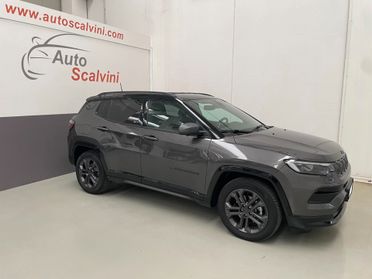 Jeep Compass 1.6 Multijet 131 cv II 2WD 80° Anniversario