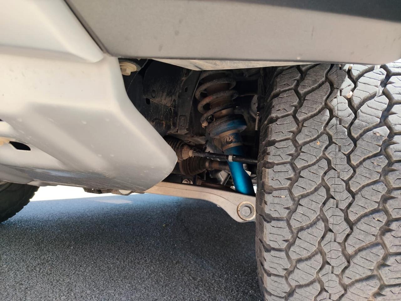 + IVA - Ford Ranger Raptor 2.0 ECOBLUE aut. 213 CV DC 5 pt.