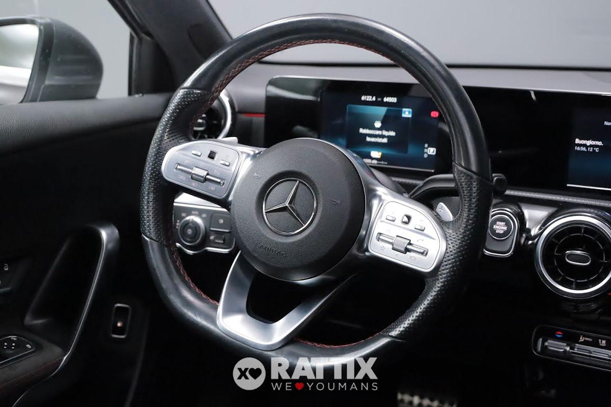 Mercedes-Benz A 250 e 1.3 phev (eq-power) Premium auto