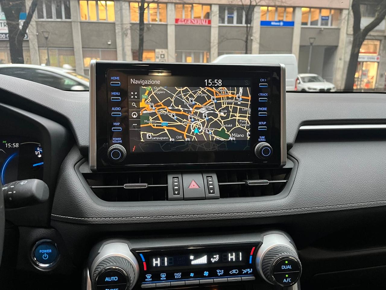 Toyota RAV 4 RAV4 2.5 HV (222CV) E-CVT AWD-i Business