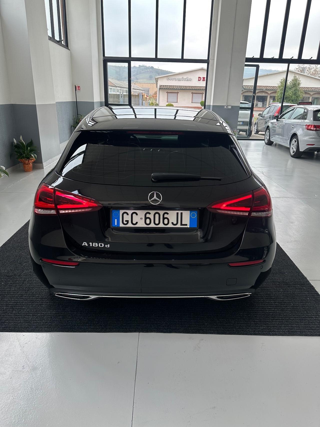 Mercedes-benz A 180 d Automatic Executive