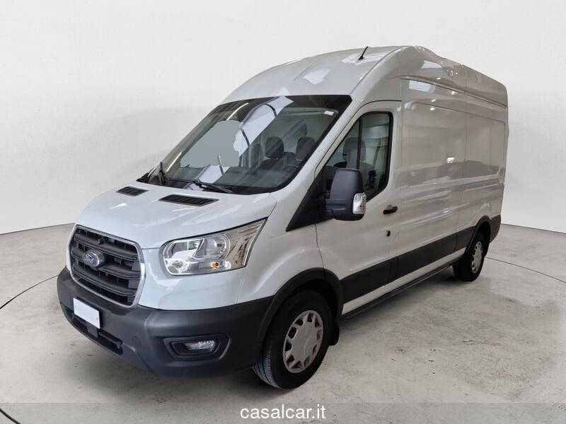 Ford Transit FORD TRANSIT / 2019 / 4P / FURGONE 350 L3H3 TREND 2.0TDCI 130 CV ECO 24 MESI DI GARANZIA