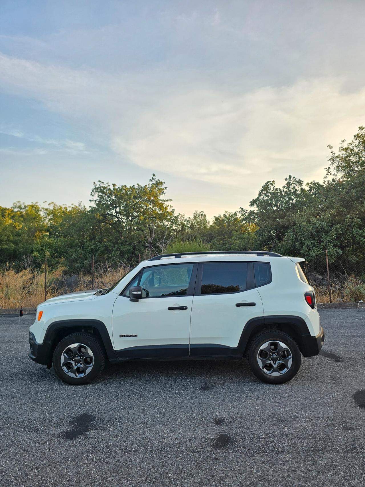 Jeep Renegade 2.0 Mjt 120cv 4X4 Active Drive Sport