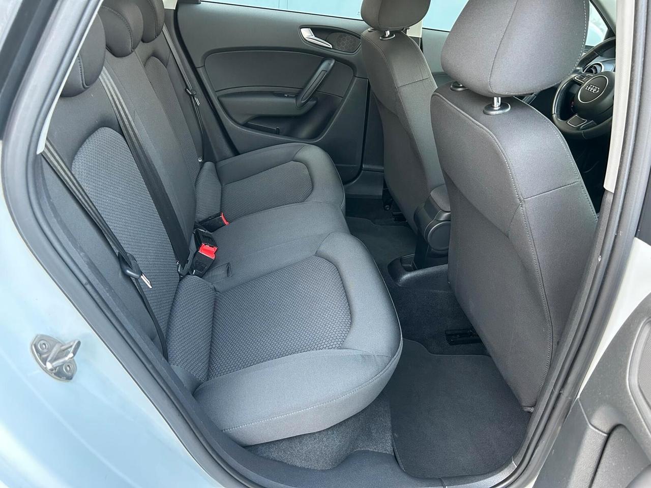 AUDI A1 SPB 1.4 TDI 90CV Ultra - OK NEOPATENTATI