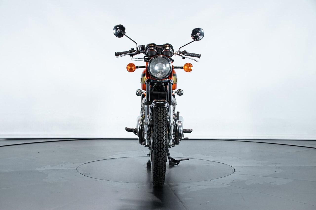 Yamaha TX 750 (BELLISSIMA)