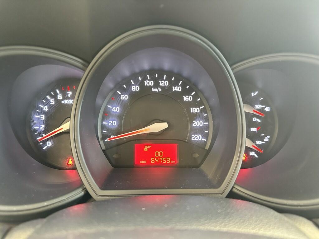 Kia Rio III 2011 1.2 cvvt Active Style Pack E6