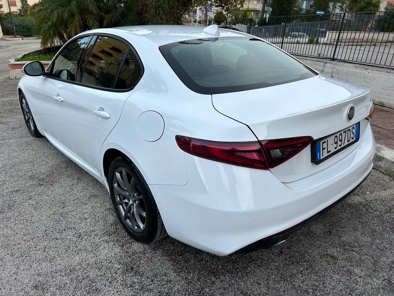Alfa Romeo Giulia 2.2 Turbodiesel unico proprietar
