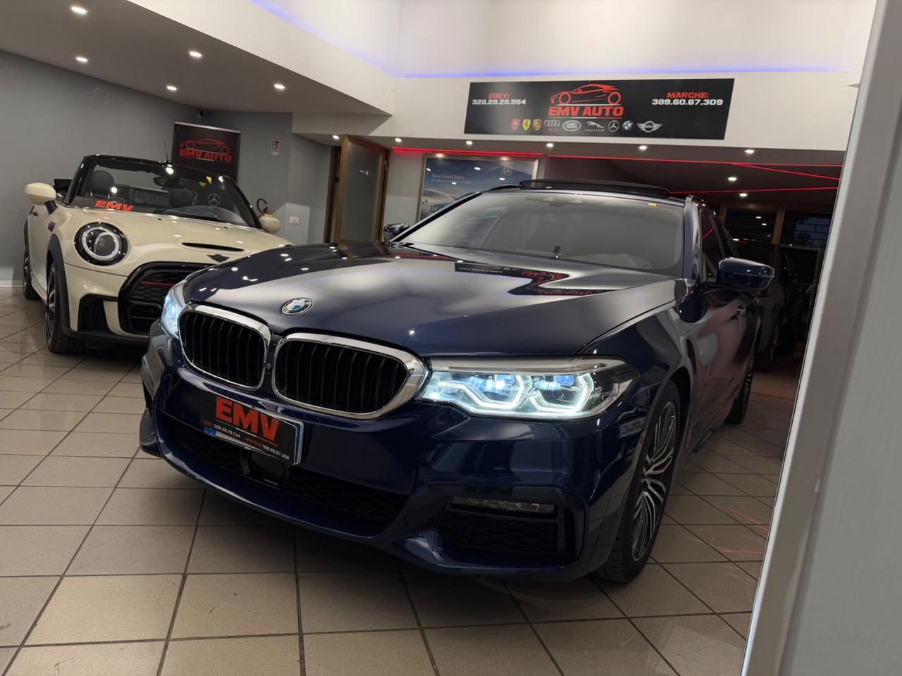 Bmw 530d xDrive 249CV Touring Msport iva