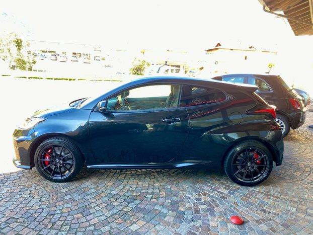 Toyota Yaris GR 1.6 Circuit