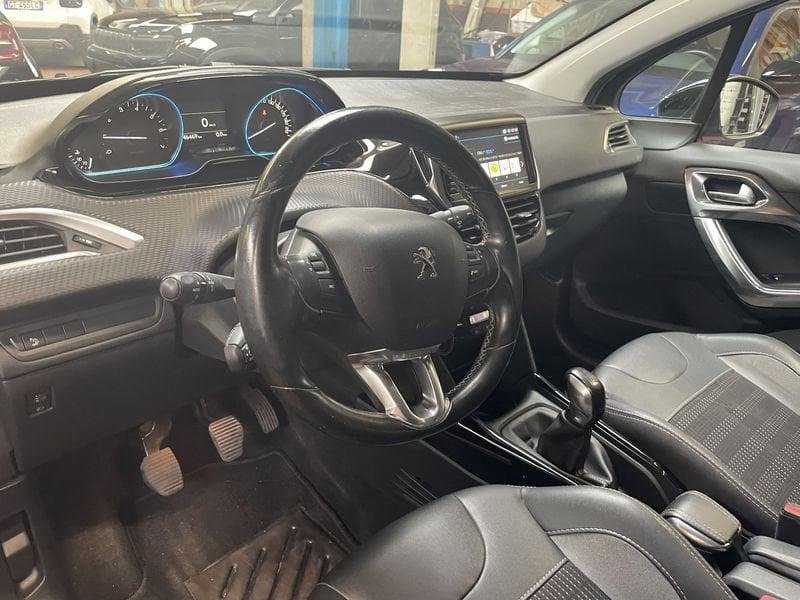 Peugeot 2008 PureTech 82 Active