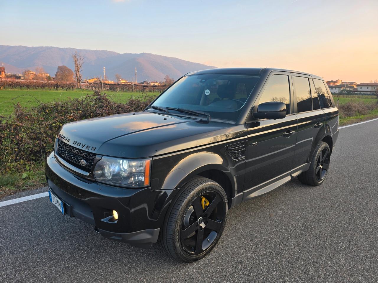 RANGE ROVER SPORT 3.0 SDV6 AUTOBIOGRAPHY