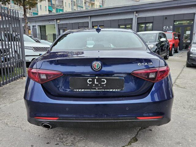ALFA ROMEO Giulia 2.2 Turbodiesel 160 CV AT8 Executive