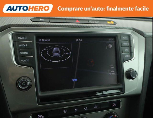 VOLKSWAGEN Passat Business Alltrack 2.0 TDI 190 CV 4MOTION DSG Exec.