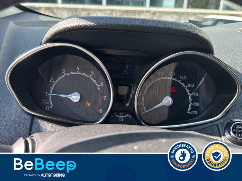Ford EcoSport 1.0 ECOBOOST BUSINESS C/NAVI 125CV