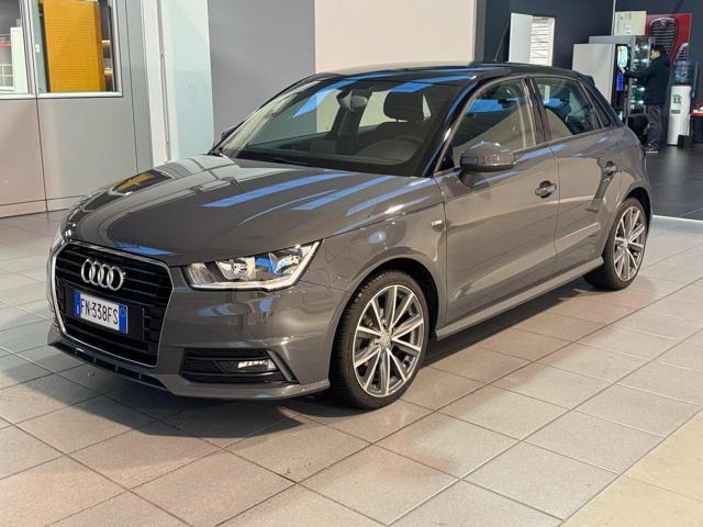 AUDI A1 SPB 1.0 TFSI ultra S tronic S-LINE