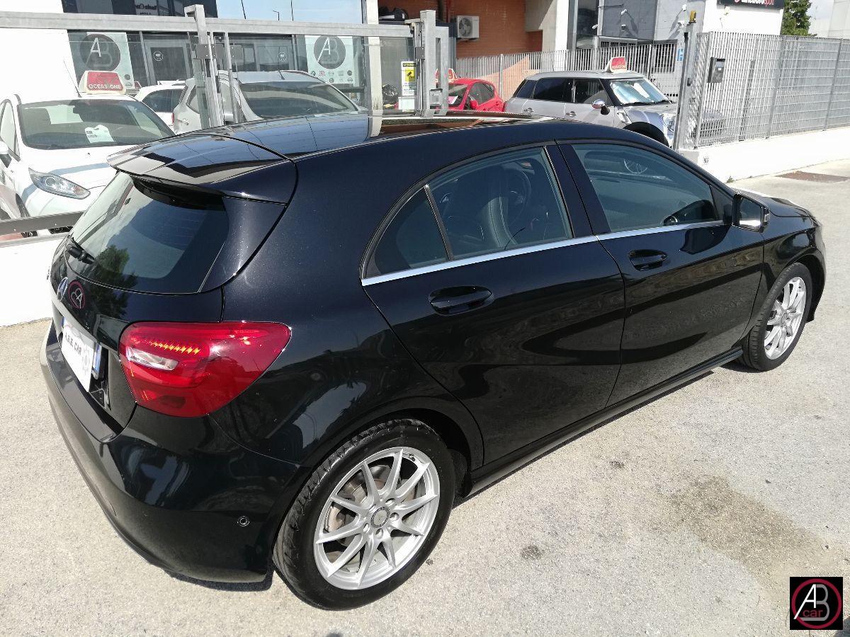 MERCEDES - Classe A - 180 BlueEFFICIENCY Sport GARANTITA! PERMUTE E FINANZIAMENTO!