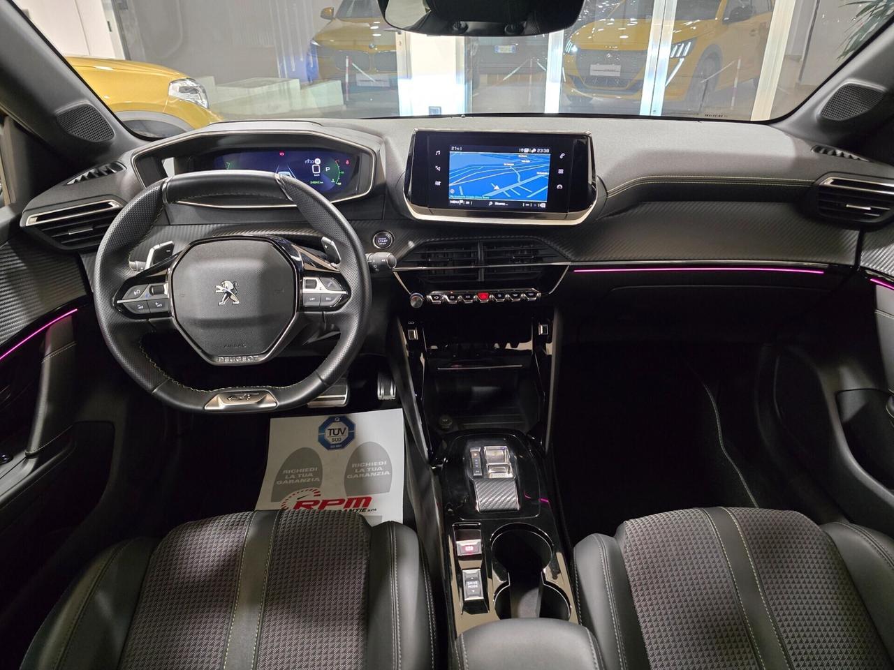 Peugeot 208 PureTech 100 Stop&Start 5 porte GT
