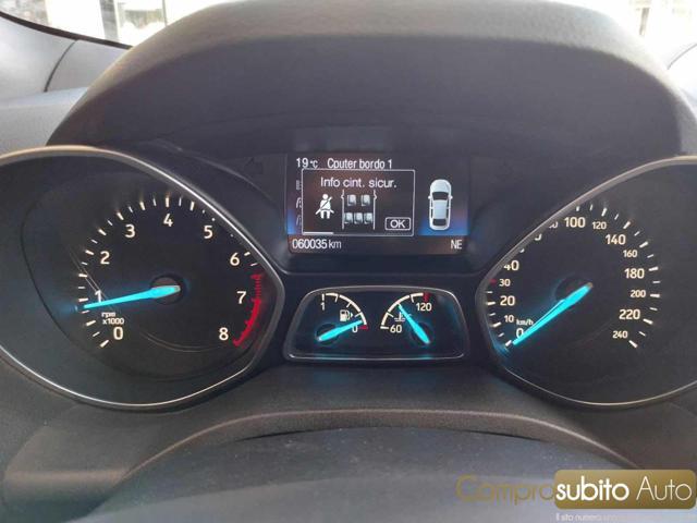 FORD Kuga 1.5 EcoBoost 150 CV S&S 2WD aut. ST-Line