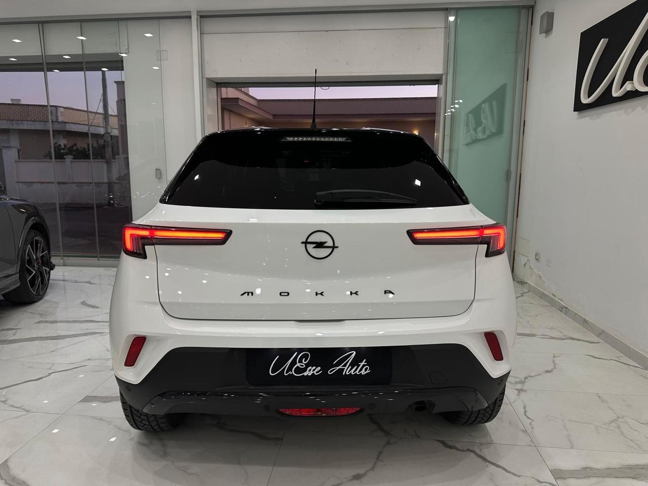 Opel Mokka 1.2 Turbo GS