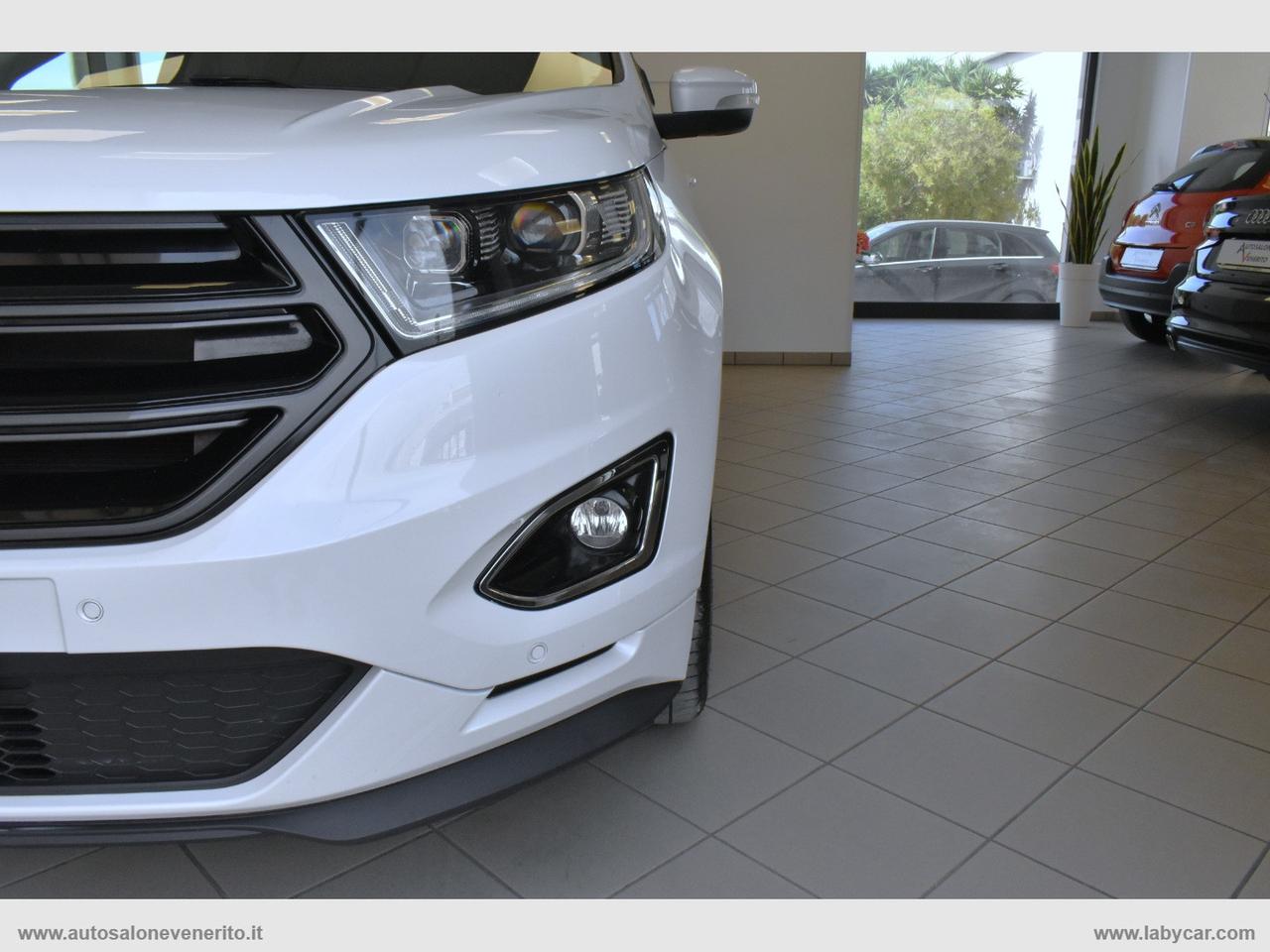 FORD Edge 2.0 TDCI 210 CV AWD S&S Pow. Titanium