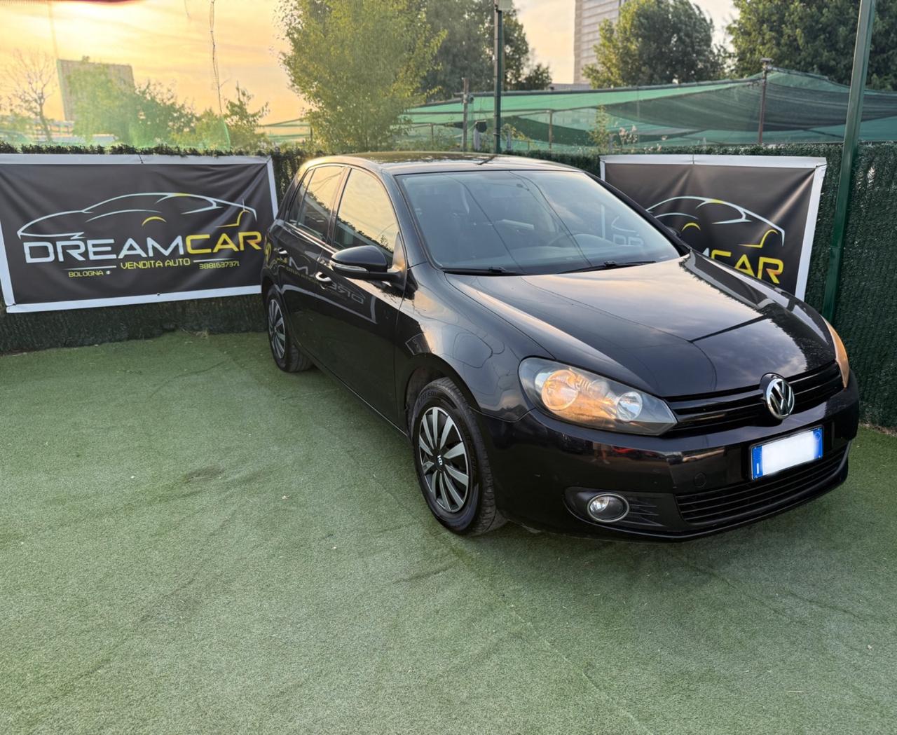 Volkswagen GOLF 6 1.6 DIESEL NEOPATENTATI