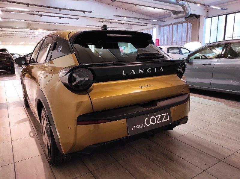 LANCIA Ypsilon 4ª serie - Ypsilon Hybrid e-DCT