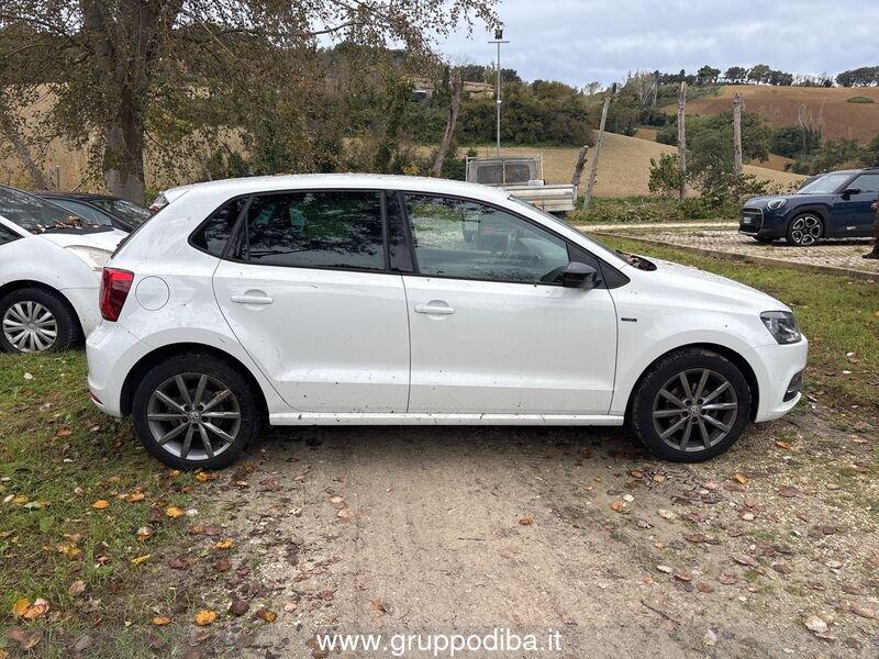 Volkswagen Polo V 2014 Diesel 5p 1.4 tdi Fresh 75cv