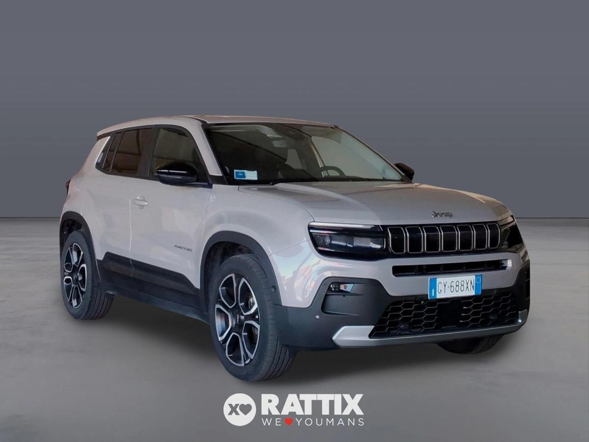 Jeep Avenger 1.2 turbo 100CV Summit