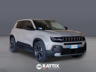 Jeep Avenger 1.2 turbo 100CV Summit