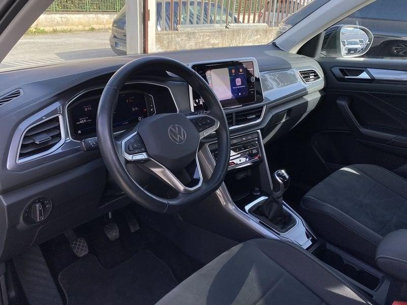 Volkswagen T-Roc Style 1.0 TSI 110CV