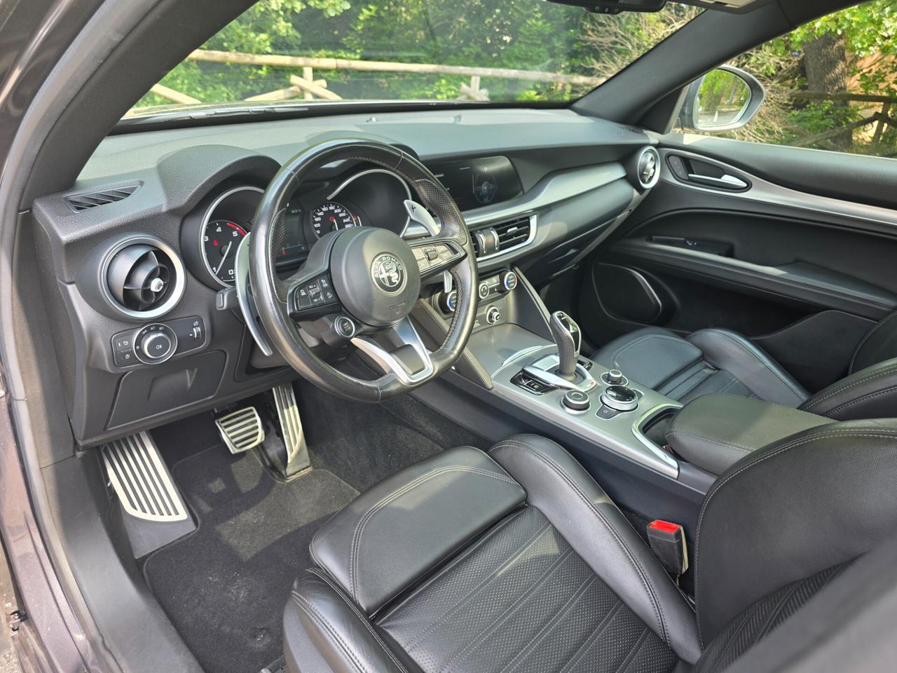 Alfa Romeo Stelvio Veloce AT8 Q4 210 CV "Iva Compresa "