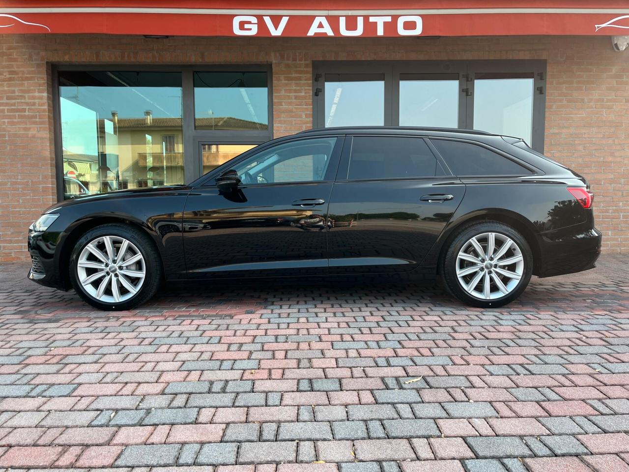 Audi A6 40 TDI S tronic Sport