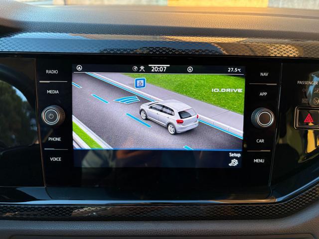 VOLKSWAGEN Polo 1.0 TSI Life 95 cv VIRTUAL COCKPIT