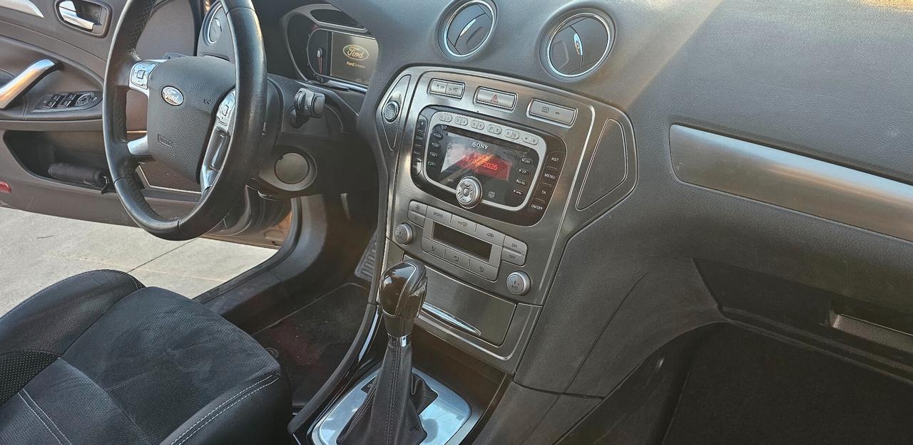 Ford Mondeo 2.0 TDCi 140 CV Station Wagon Titanium DPF