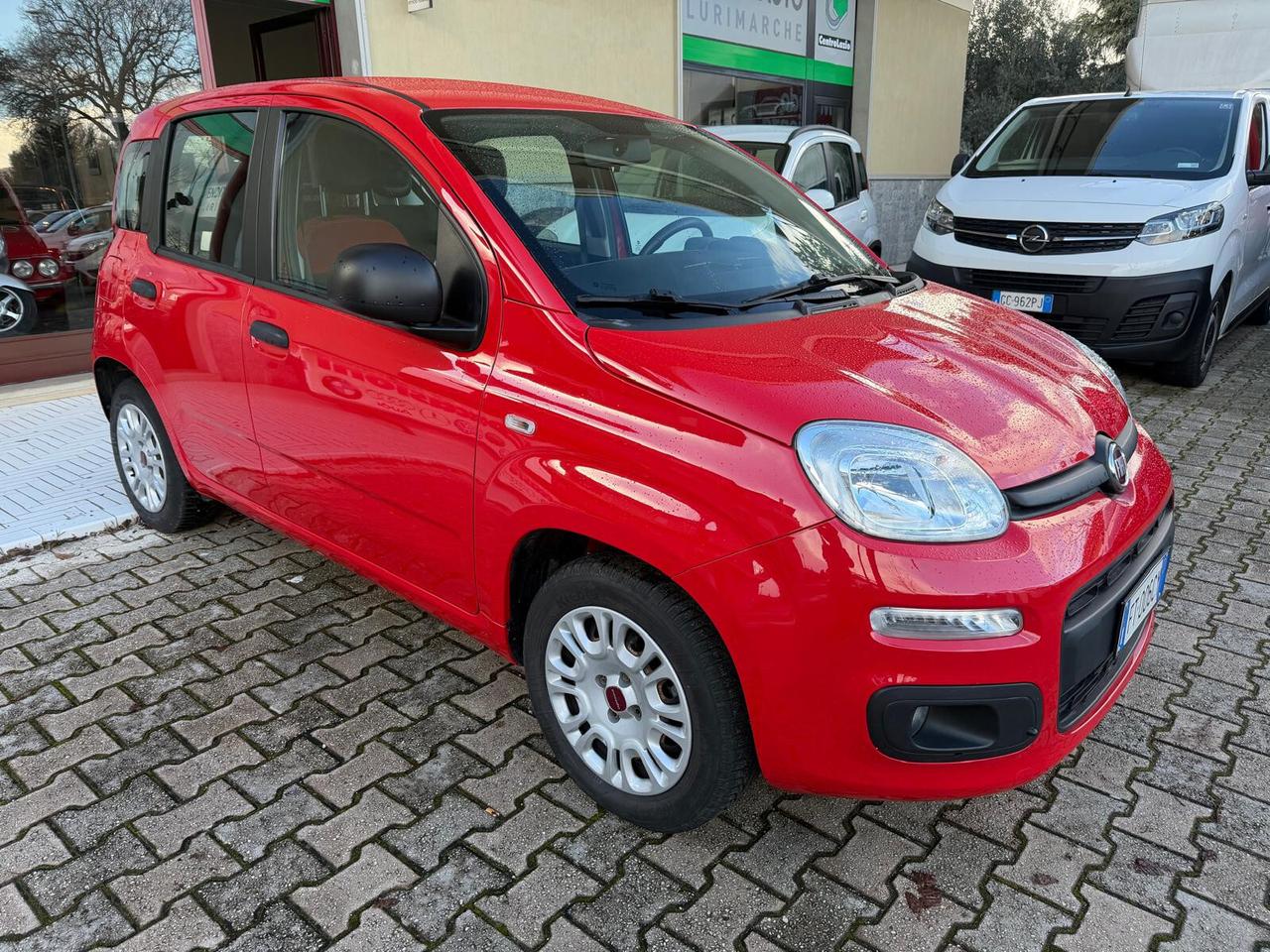 Fiat Panda 1.2 69 CV Easy