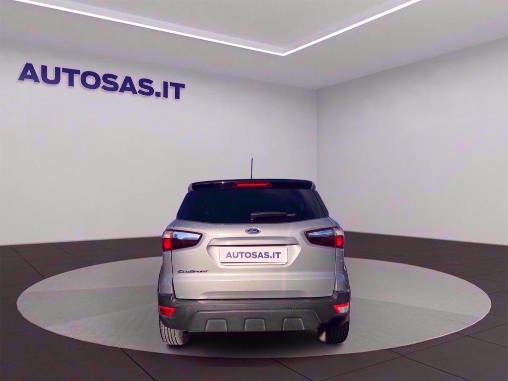 FORD EcoSport 1.0 EcoBoost 125 CV Start&Stop Active del 2022