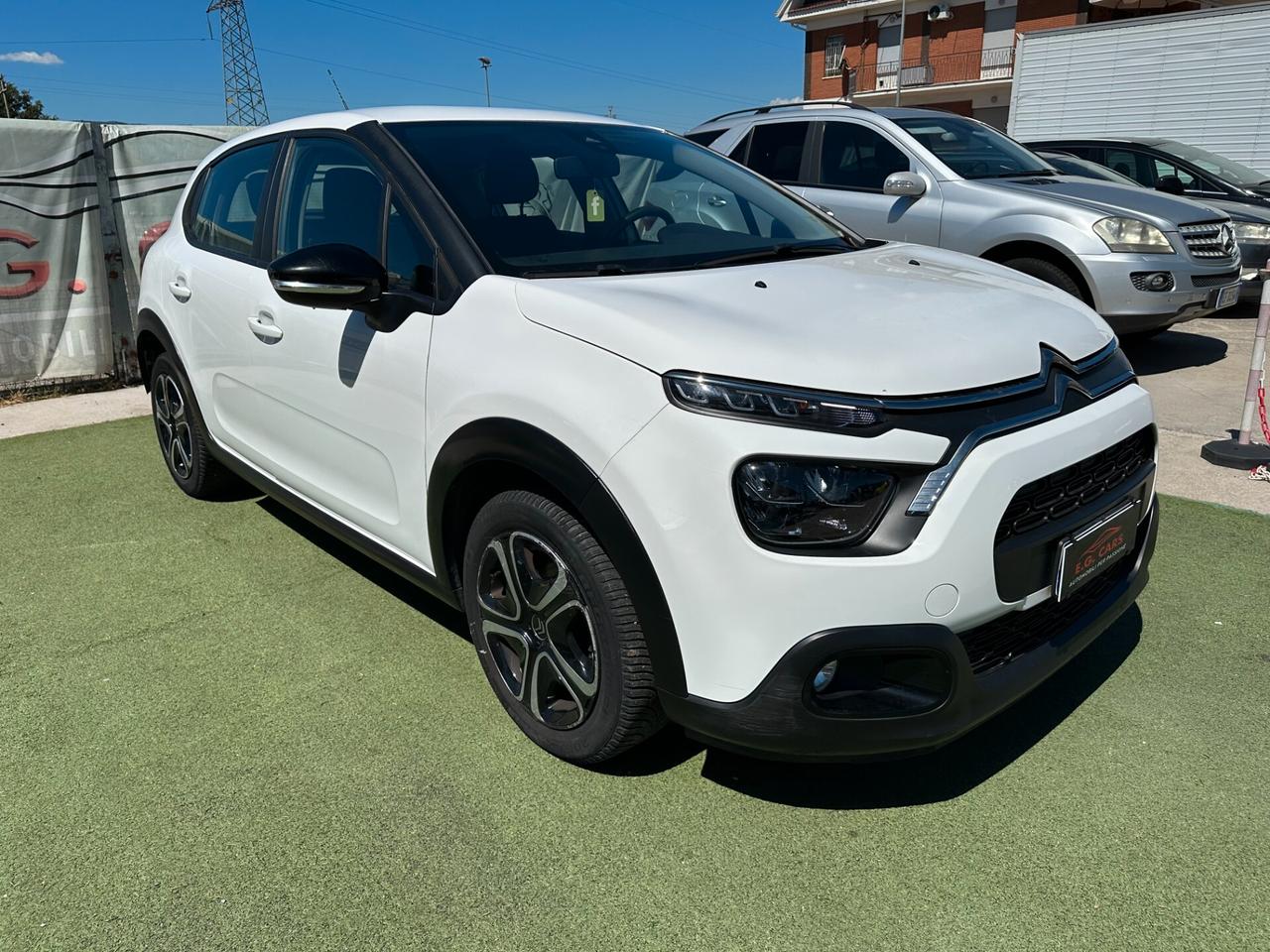 Citroen C3 *1.5*BLUEHDI*FEEL*NAVI*LED*BLUETOOTH*CRUISE*