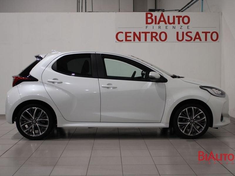 Toyota Yaris Yaris 1.5 130 Hybrid 5 porte Lounge