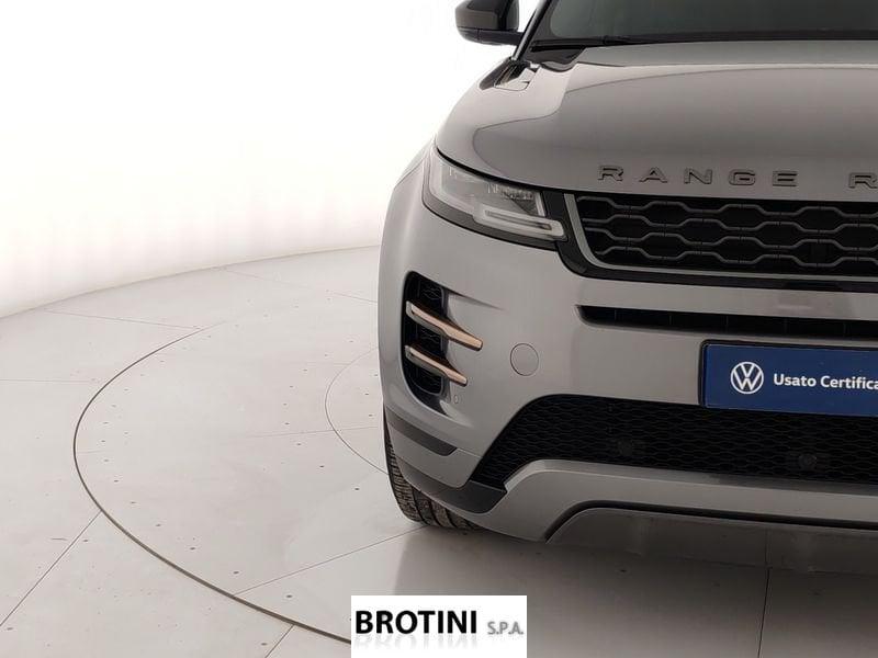 Land Rover Range Rover Evoque 2.0 D150 R-Dynamic SE AWD auto