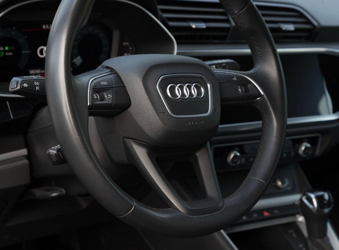 Audi Q3 Sportback 45 TFSIe Hybrid