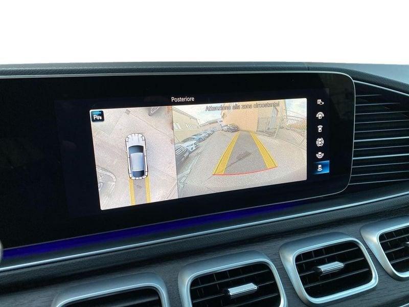 Mercedes-Benz GLE Coupé GLE Coupe 300 d mhev Premium Pro 4matic auto