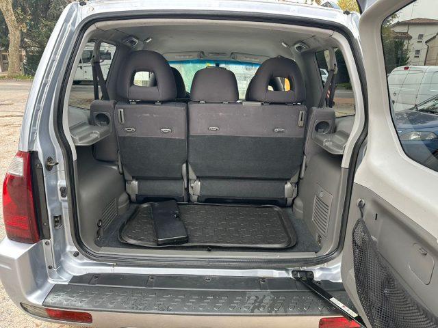 MITSUBISHI Pajero 4X4 GANCIO TRAINO AUT 3.2 16V DI-D 3p. Intense