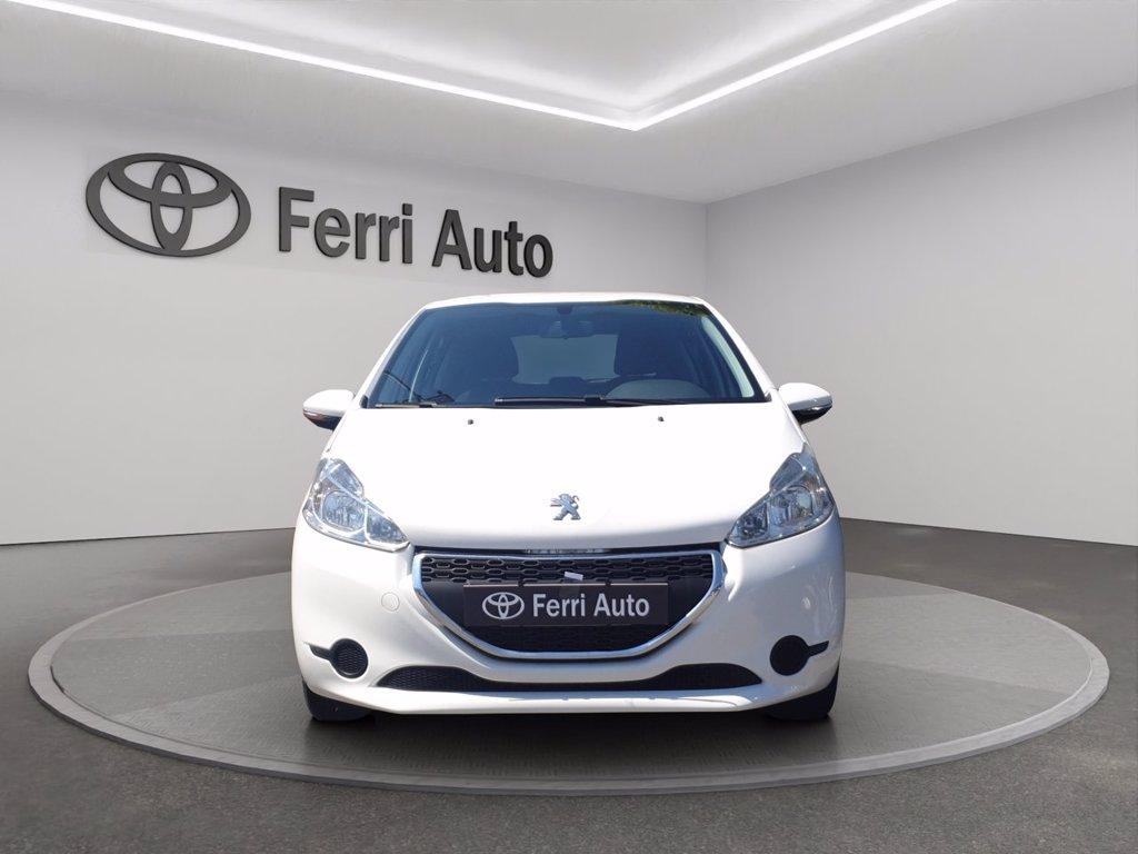 PEUGEOT 208 3p 1.0 puretech (vti) 12v Active del 2015