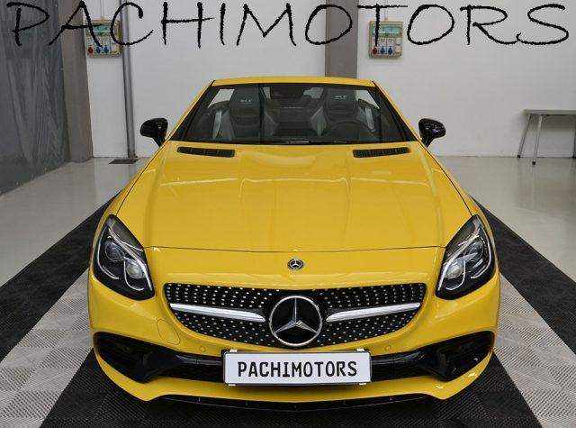 MERCEDES-BENZ SLC 300 Premium AMG Line Final Edition Km 18.000 Full Opt